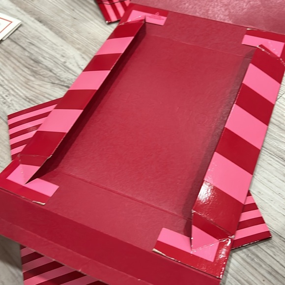 victorious secret new lot box and chanel ribbon - Picture 10 of 11